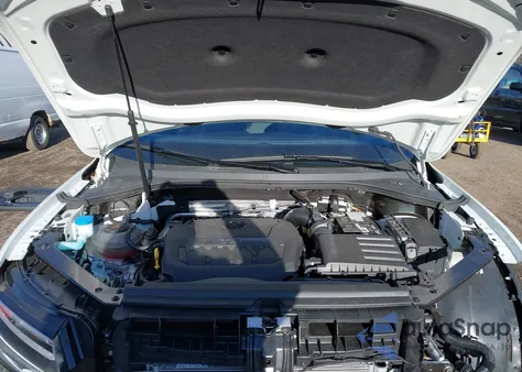 2024 Volkswagen Tiguan 2.0T Se R-Line Black z USA, uszkodzony, nr VIN 3VV8B7AX5RM197406